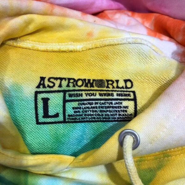 Coney Island HoodieAstroworld stylish hoodie quality